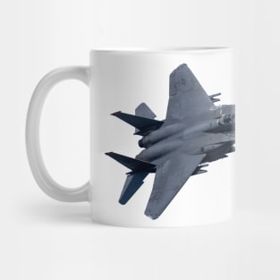 F-15E Strike Eagle no background Mug